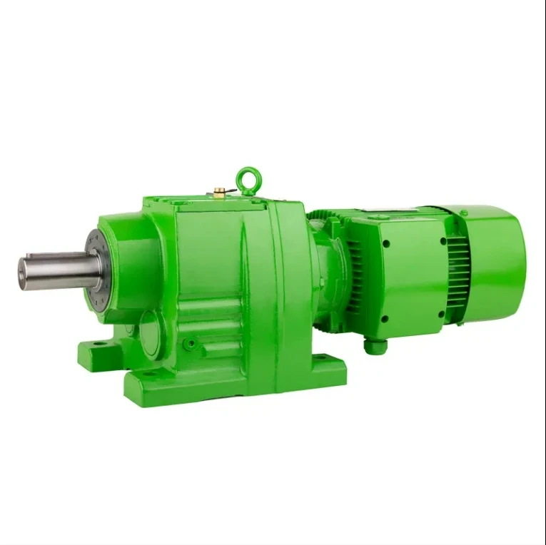 

Reliable Helical Gear Reducer for Smooth Power Transmission