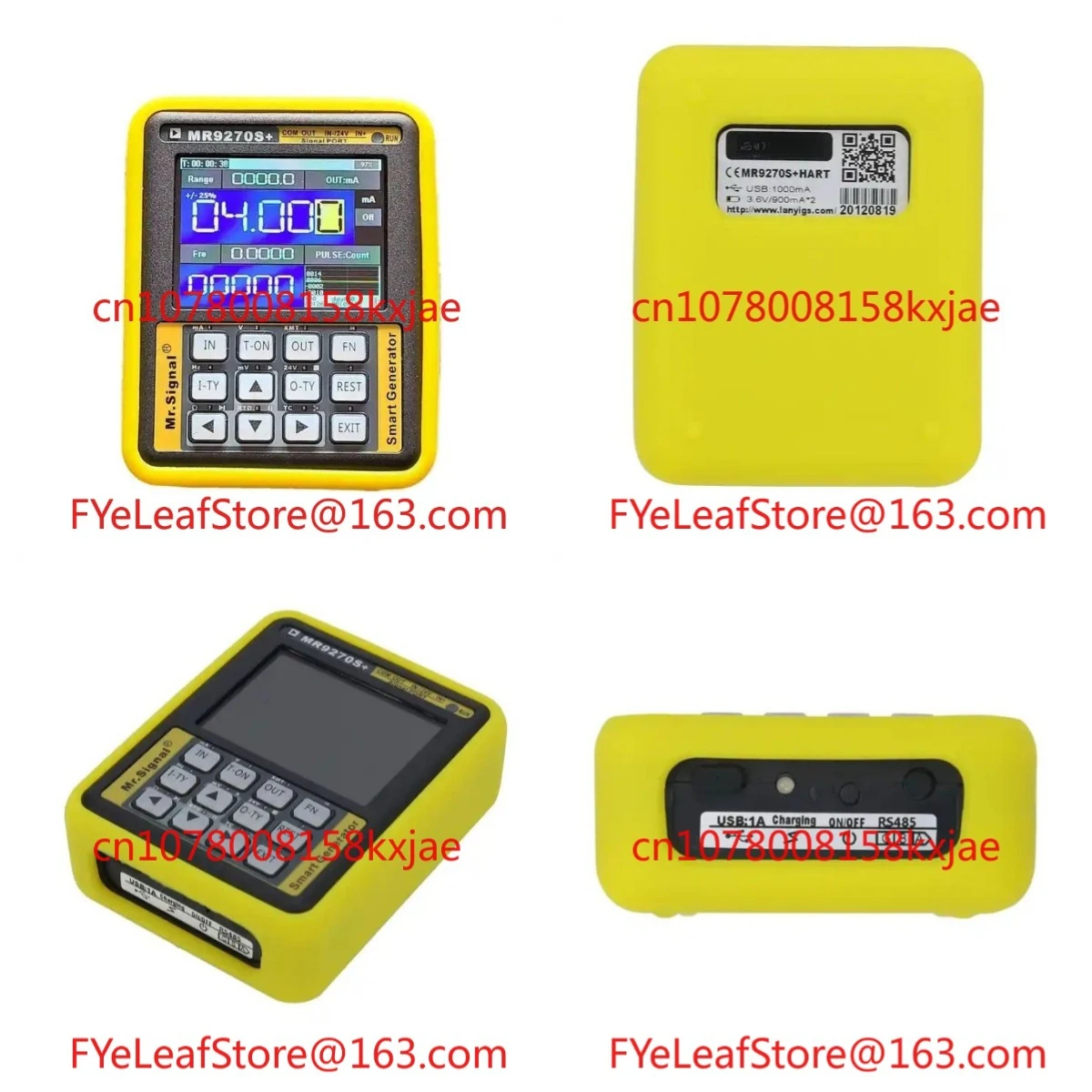 Upgraded MR9270S+ 4…