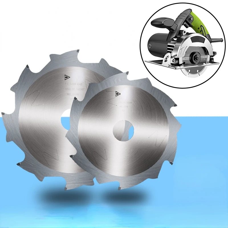 

Diamond Saw Blade for Cutting Cement Fiberboard Fireproof Board Calcium Silicate Board Marble Cutting Machine PCD Saw Blade