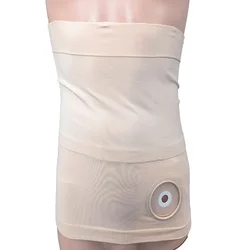 Stoma Bescherming Fistula Patient Stoma Zorg Ondersteuning Zachte Zak Zak Bescherming Buikbandjes