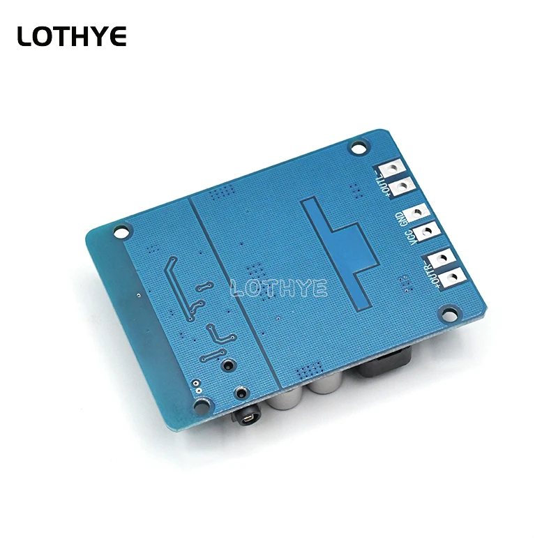TPA3118 45W*2 12V 24V Stereo Audio Bluetooth Digital Power Amplifier Board Amplificador