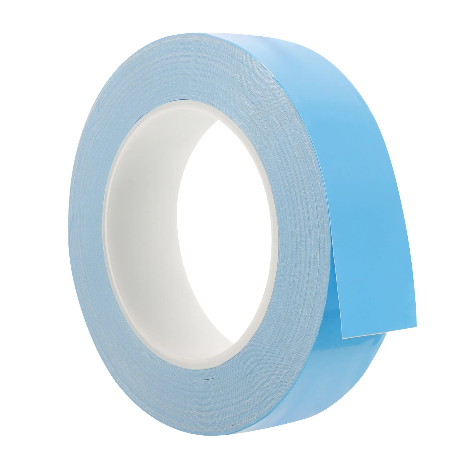 

1 Roll Thermal Conductive Tape Fiberglass Insulated Adhesive Cooling Tape Double Sided for Computer Electronics