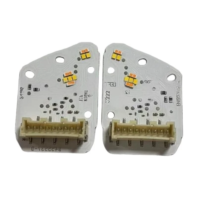 For SEAT Arona Ibiza 2018-2026 Compatible Lemon Yellow LED DRL Chip 6F0941475A 6F0941476A