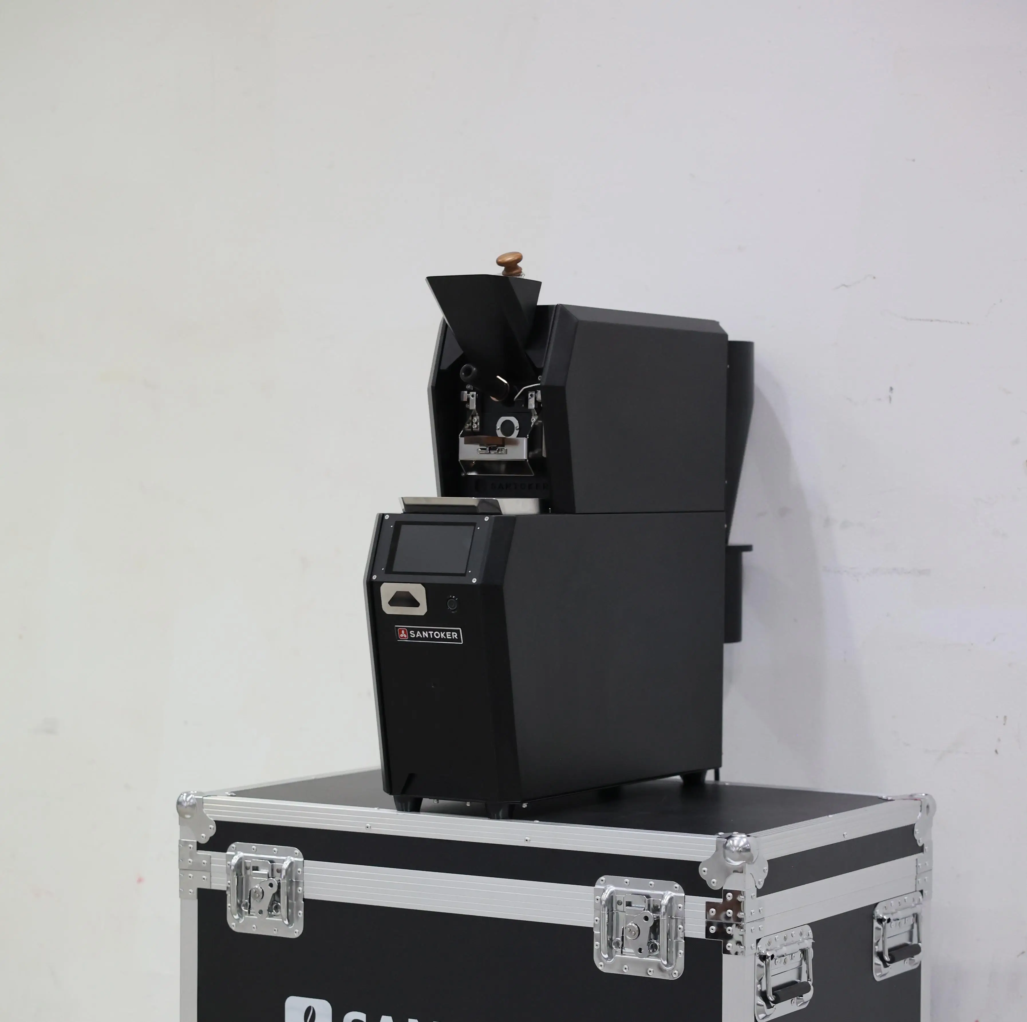 Fully Automatic New Coffee Roaster 100g 200g 300g Smart Home Coffee Bean Roasting