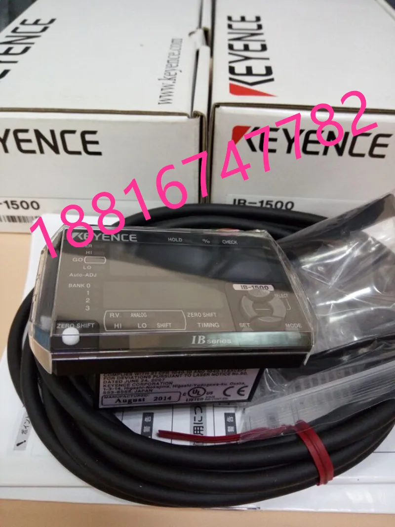 2025 Keyence IB-150…