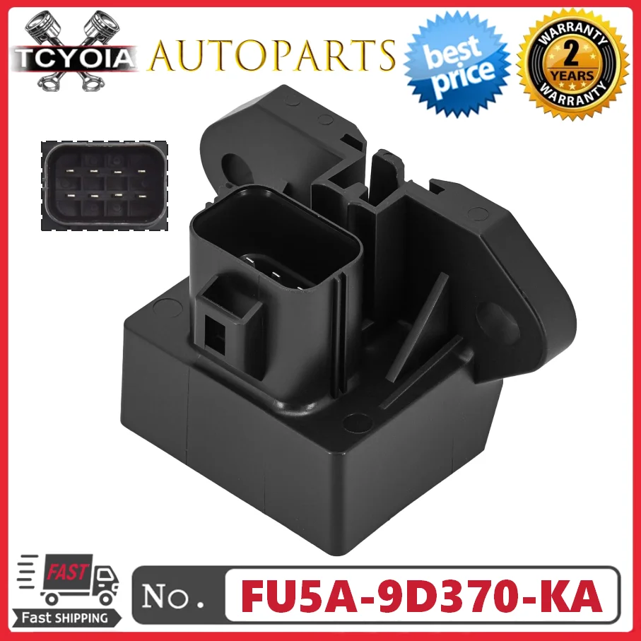 

Fuel Pump Delivery Control Module FU5A-9D370-KA For Ford Edge Escape Fusion Fusion Lincoln MKX MKC MKZ Continental 2015-2020
