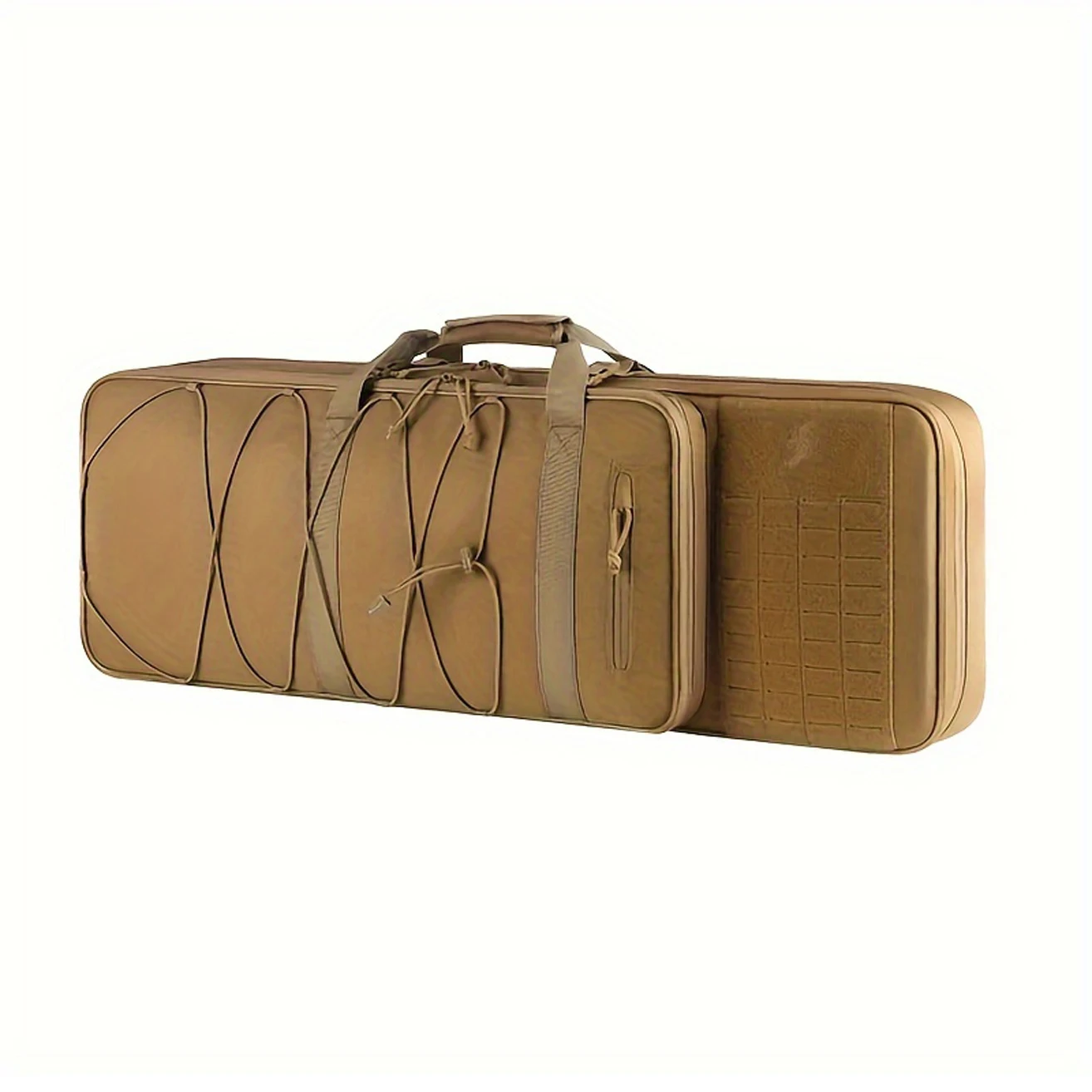 

VOTAGOO Rifle Case Tactical Rifle Case Hunting Outdoor 36-inch Double Rifle Case For Airsoft Equipment (Clearance sale)