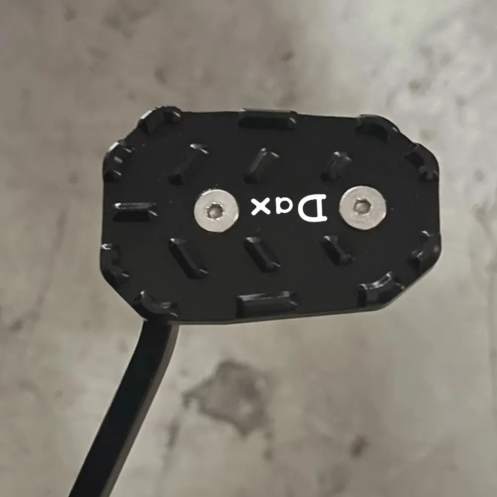 دراجة نارية DAX 125 ST125 الفرامل رافعة دواسة المكبر تمديد الوسادة لهوندا DAX125 ST 125 DAX 125ST 125DAX 2022 2023 2024 2025 #2