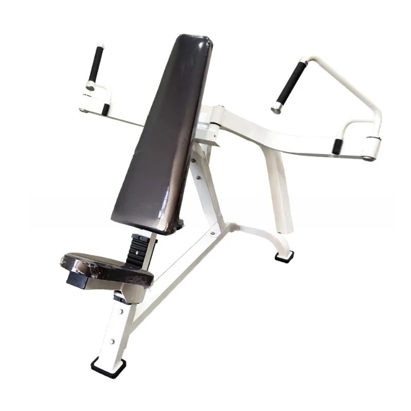Incline bird trainer strength equipment Chest and shoulder push