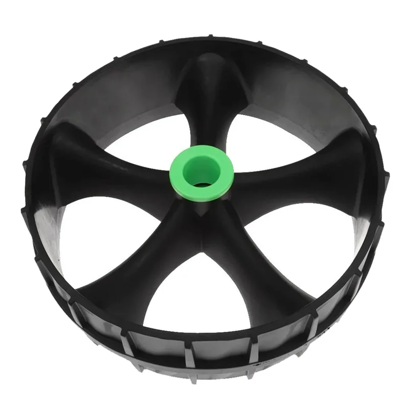 Kayak Wheel Trolley Cart Tire Strong-Bearing Replacement Wheels Adults Children Surfing