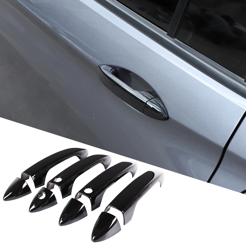 Exterior Door Handle Cover Decoration Door Handle Protector Cover For Honda Pilot YF5 YF6 2016-2022 Honda Accord CR 2013-2017