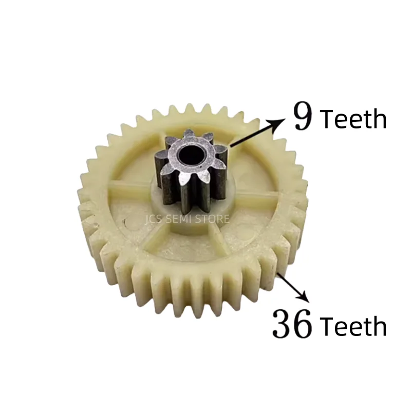 Imagem -03 - Engrenagem Helicoidal do Triturador do Motor Motor da Relação Geral 9904 Novo 8t Mais 32t 9t Mais 36t 33040 33043 S220