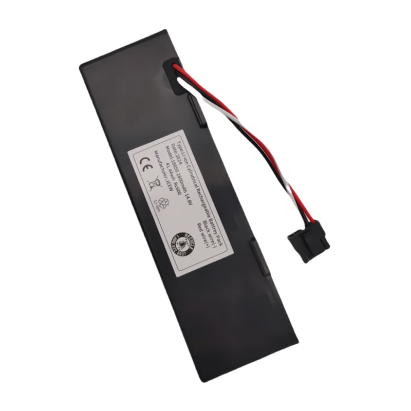 18650 14.8V 12800mAh Rechargeable Li-ion Battery Applicable to STYTJ02YM Electron Batteries for Sweeper Robots Etc