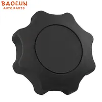BAOLUN Car Seat Adjustment Black Knob 1J0881671F For Audi A1 A6 C5 A4 B6 SEAT Cordoba Ibiza 6L Leon Arosa Toledo Recliner Handle