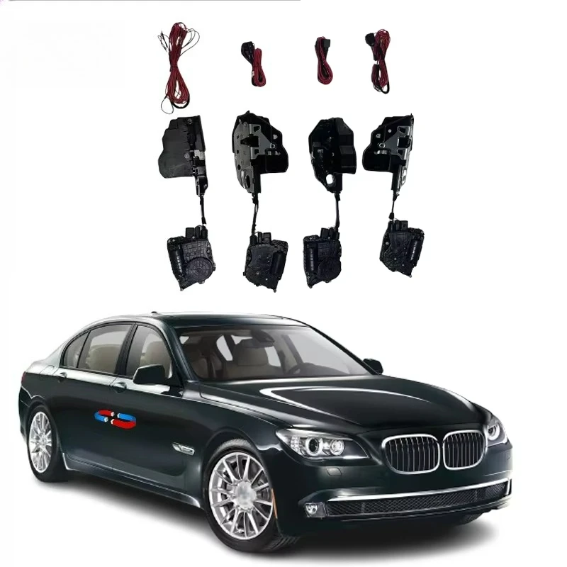 

Высокотехнологичный комплект электрических доводчиков дверей для BMW 7 серии F01/F02/F03/F04