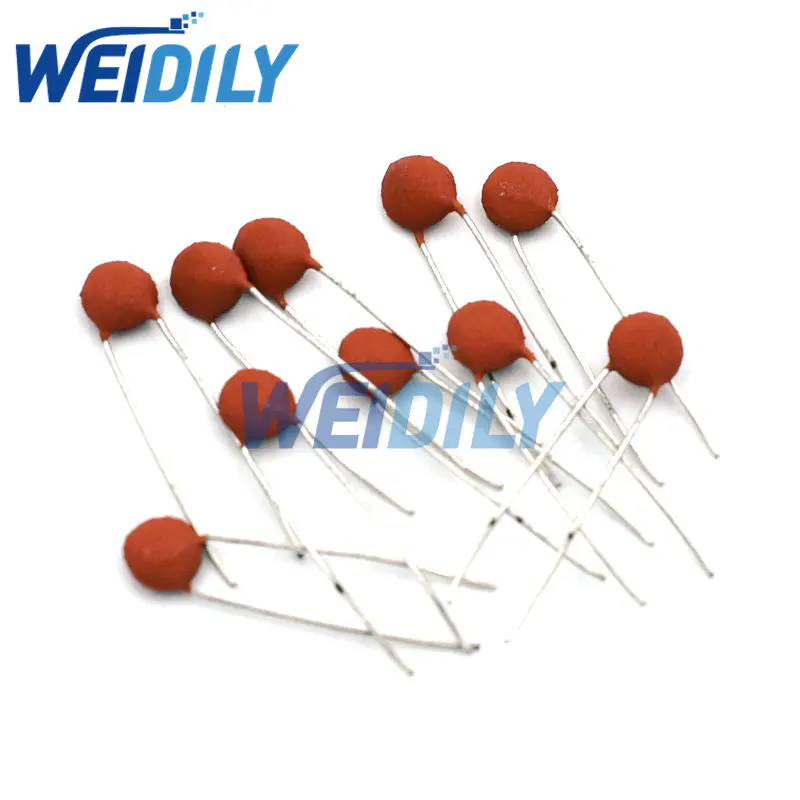 100PCS Ceramic Capacitor 50V 1pF ~ 100nF 0.1uF 104 4.7PF 10PF 22PF 33PF 47PF 100PF 101 220PF 221 330PF 470PF 1NF 103 47NF 473