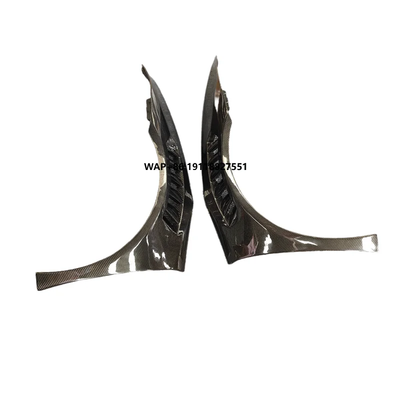 

Car Part 1016 Type Carbon Fiber Front Fender Is for Huracan Lp580 Lp610 Leaf Plate Retrofit Body Kit