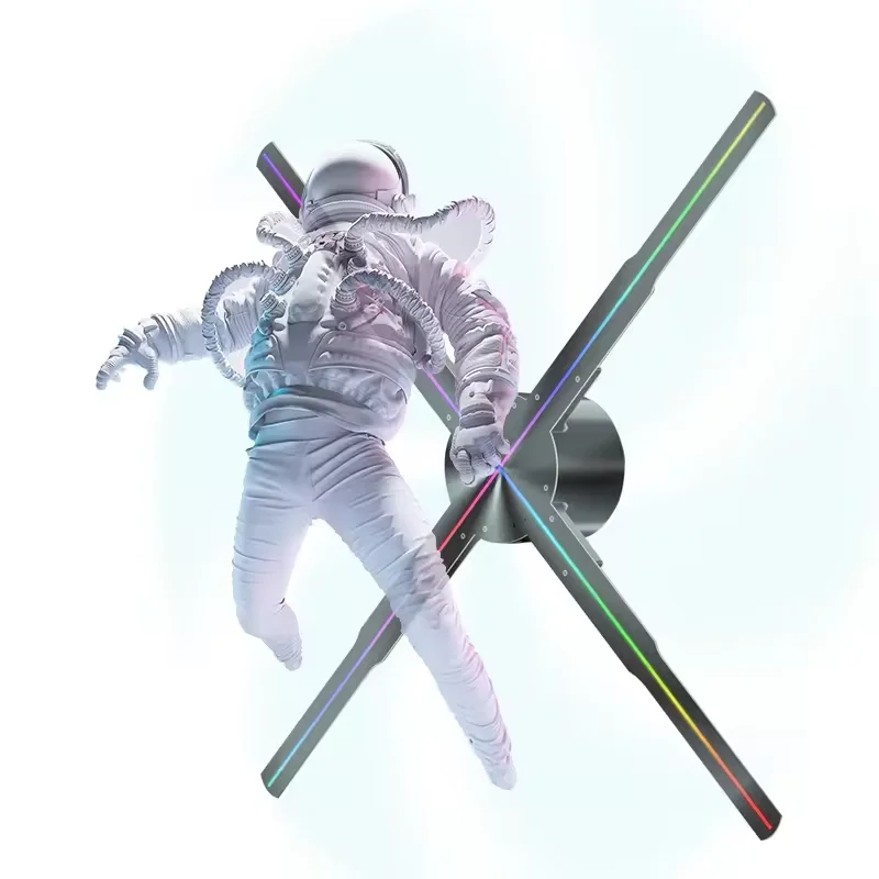 7D Holographic 3D H… - image