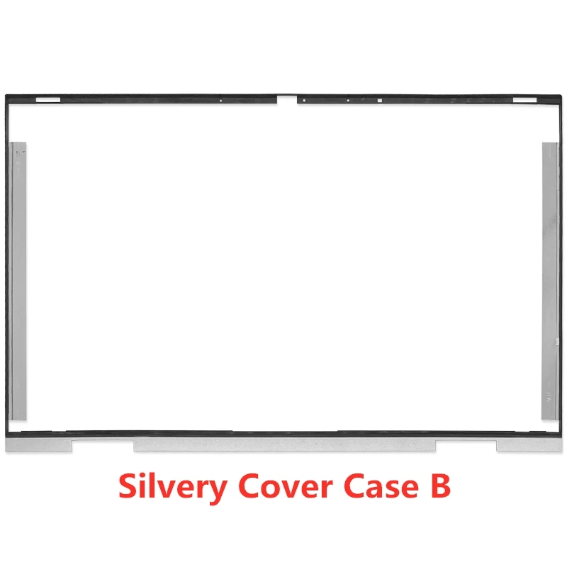 New Laptop For HP ENVY X360 15M-EU 15M-ES Back Cover Top Case/Front Bezel/Palmrest/Bottom Base Cover Case