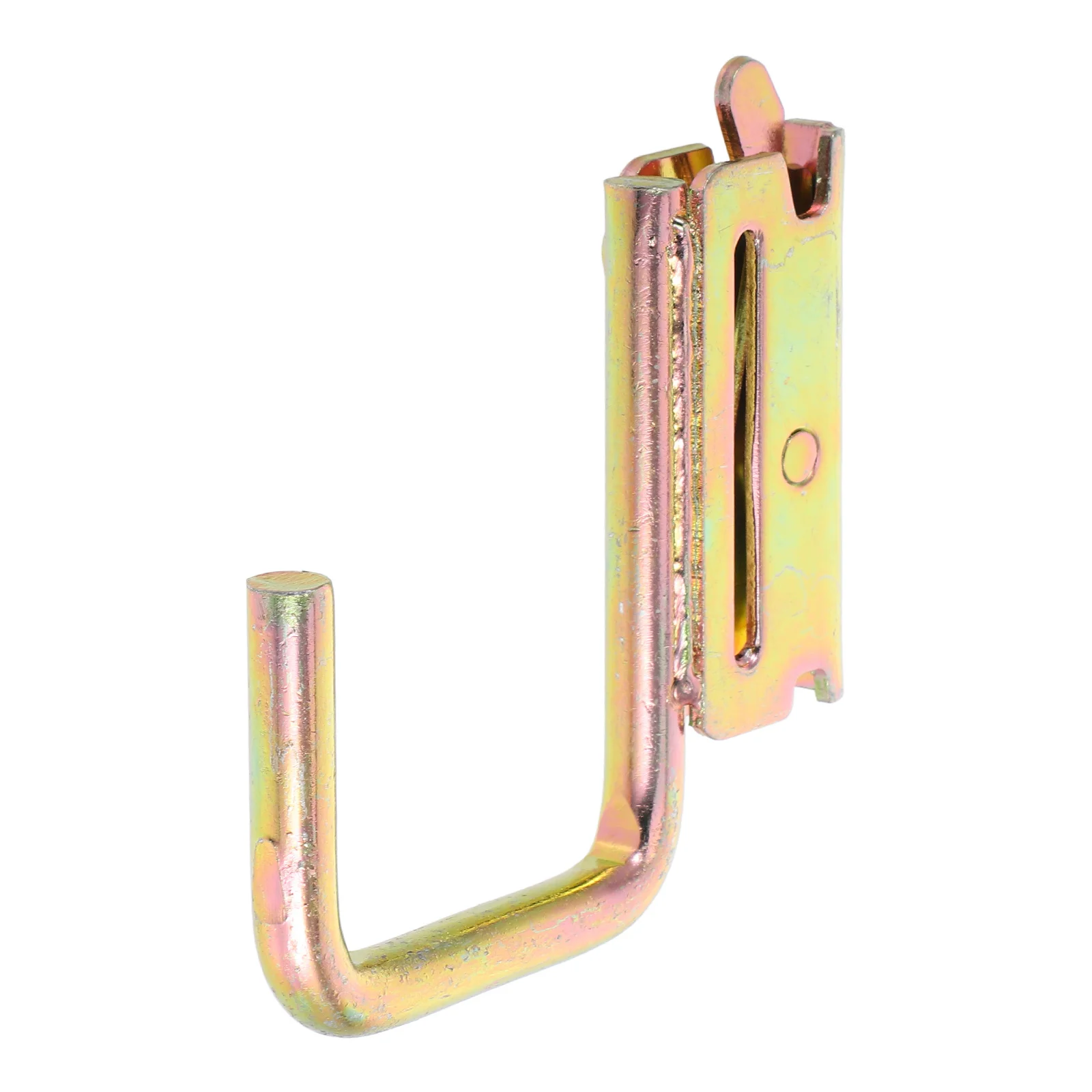 

Iron E Track Enclosed Trailer Accessories Heavy Duty Utility Hook Garage Wall Tool Hanger Ladder Hooks Etrack Hooks Rail