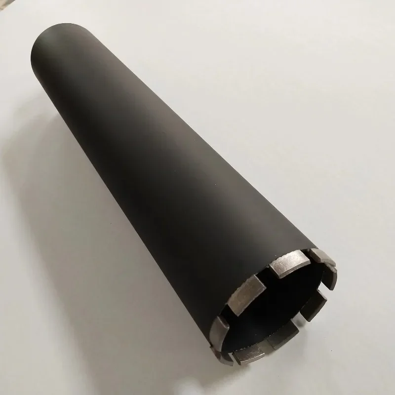 

Drilling tool for concrete diamond core bits for masonry and concrete