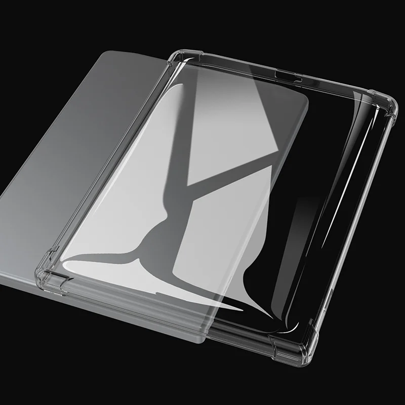 Transparent Tablet Protective Case Cover For Pocketbook Inkpad4 Color2/3 Inkpad3 Inkpad3 Pro InkPad3 Color Verse Pro Color Era