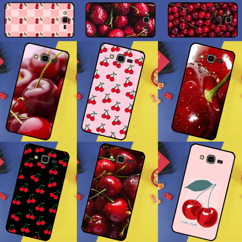 Red Cherry Summer F…