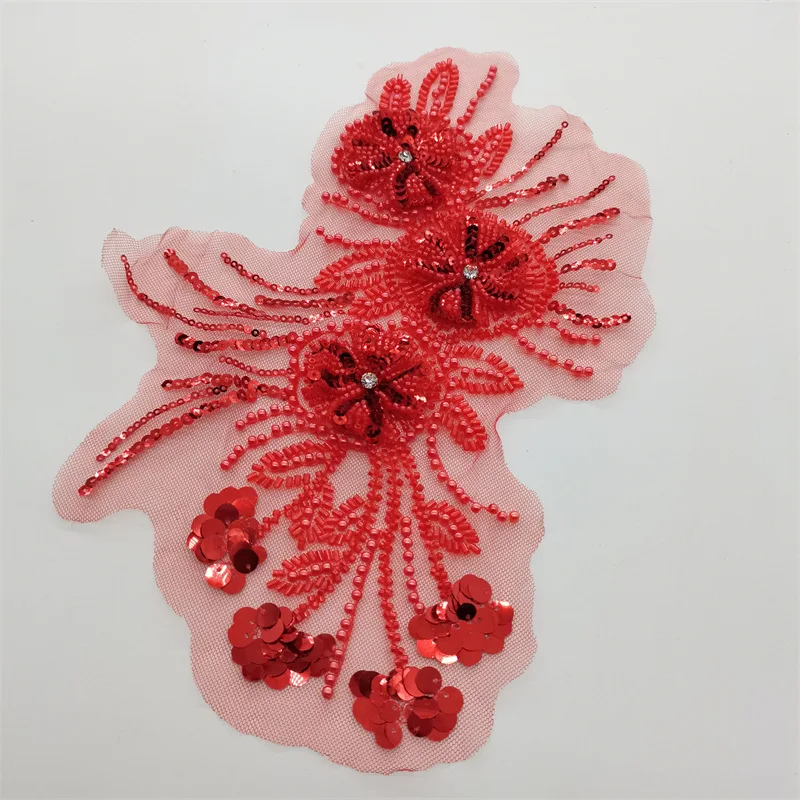 10pieces-flower-embroidery-stickers-exquisite-diy-clothing-applique-polyester-red-white-clothes-patches-evening-dress