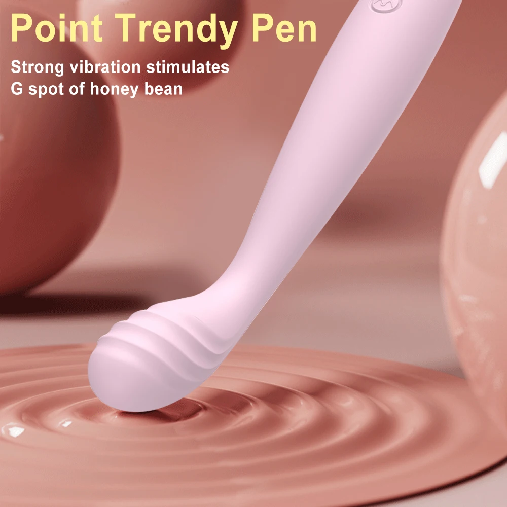 High Frequency Waterproof Rabbit Vibrator For Clitoral Stimulation_voghion.com