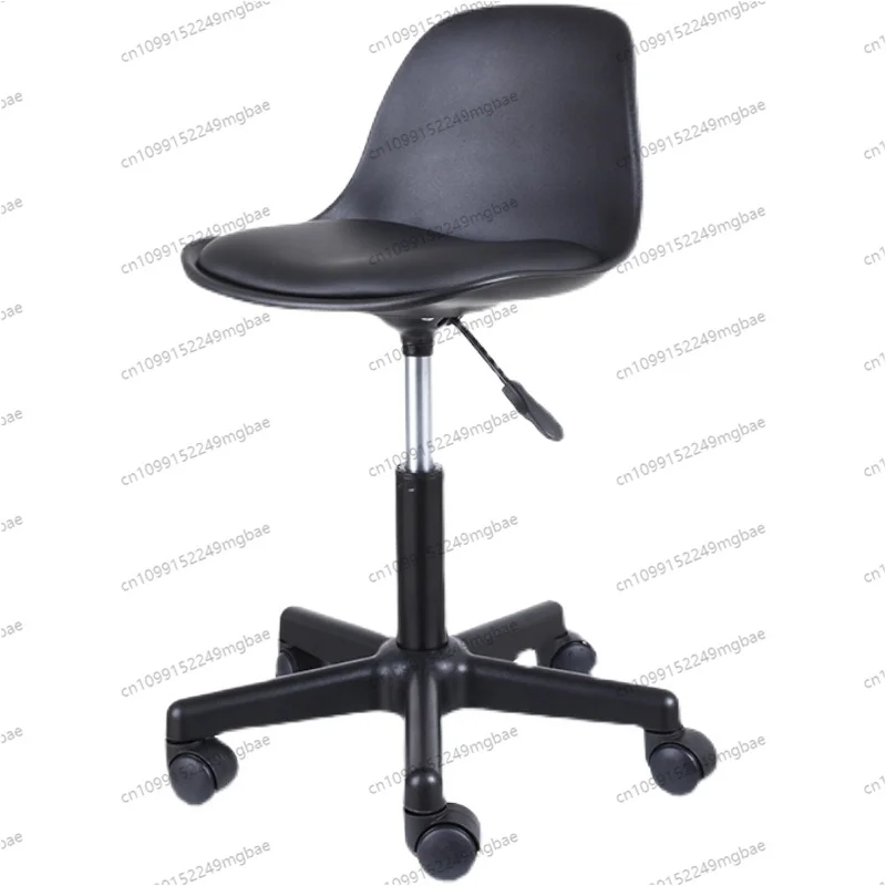 

Anti Static Gas Pole Lifting Stool, Bar Chair, School Barber Shop Work Stool