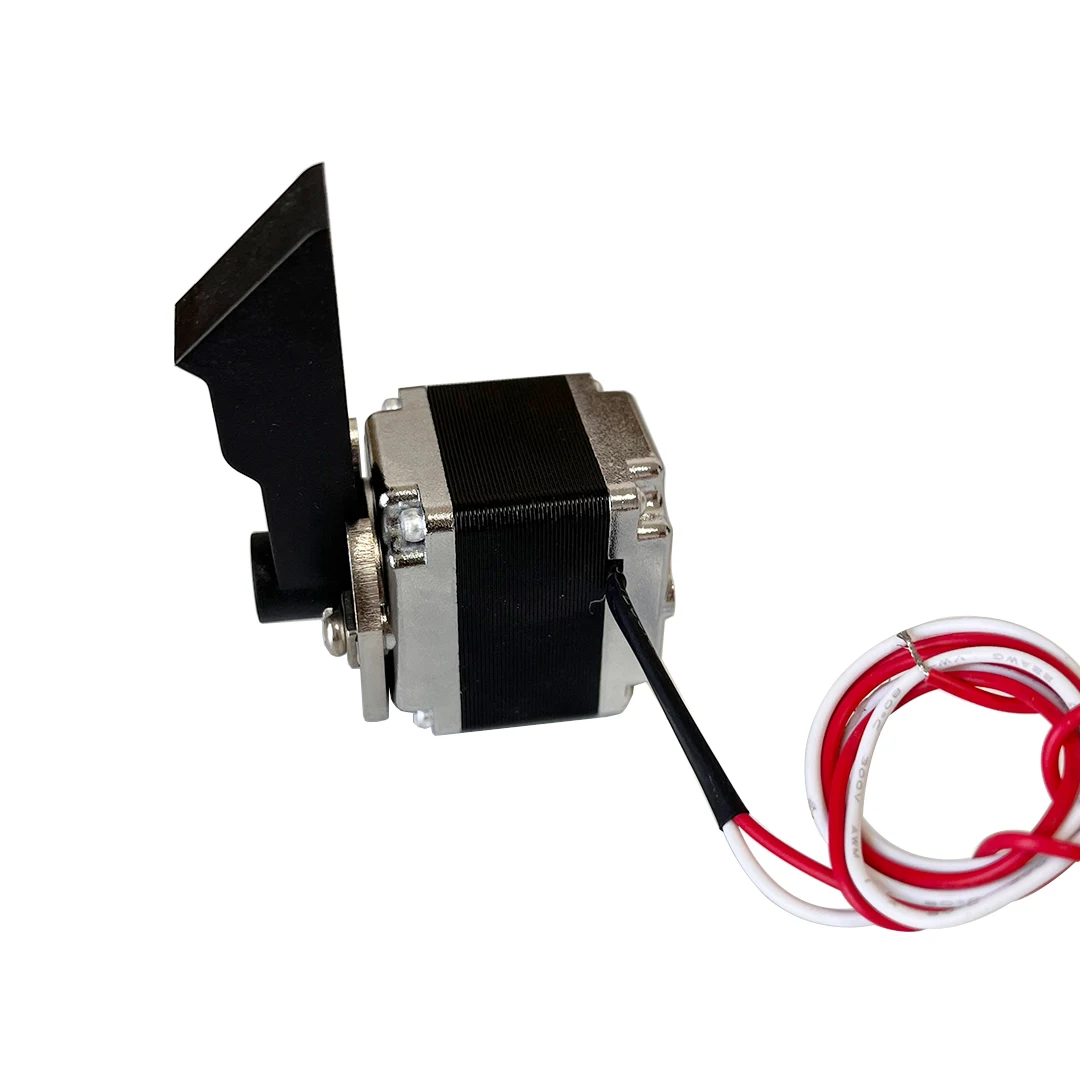 

Fruit Rotary Solenoid Actuator with Swing Arm DC24V Limit 20°