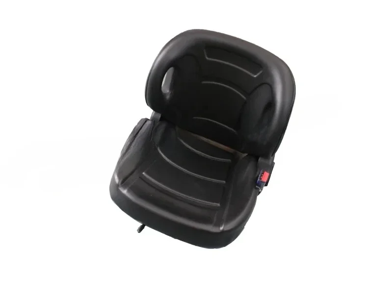 Multifunctional Luxury Forklift Seat Universal Comfortable Micro Switch 53730-26703-71 New PU for Toyota Mitsubishi for Komatsu