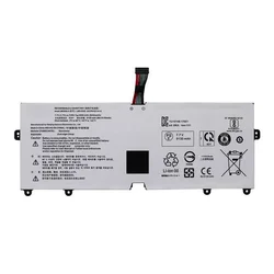 WHOLESALE LBS1224E 7.7V 72Wh Laptop Battery for LG Gram 2018 13Z980 14Z980 15Z980 13Z980-G.AA53C Series