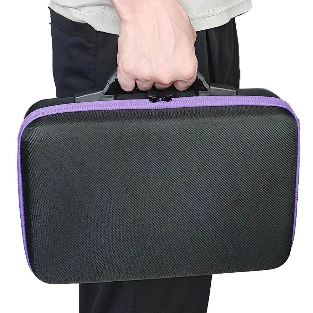 Waterproof Hard Tools Case Carry Bag Safety Protector Hardware Storage Box Outdoor ToolBox Organizer Camera EVA Tool Bags Garage