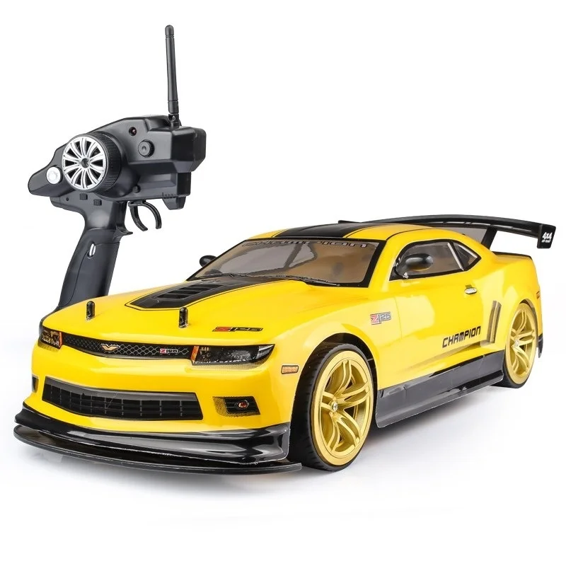 Full size RC remote control car professional drift adult boy toy racing four-wheel drive 70 speed race high-speed racing car