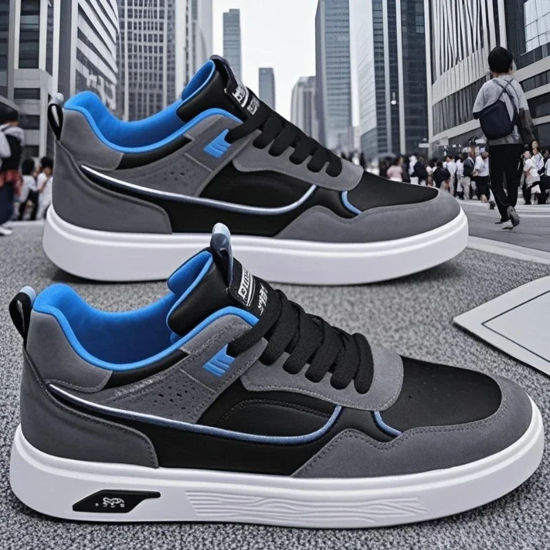 oulylan-2025-masculino-a-prova-dwaterproof-agua-plutonio-superior-tenis-moda-sola-grossa-antiderrapante-sapatos-esportivos-casuais-cor-misturada-rendas-ate-placa-calcado