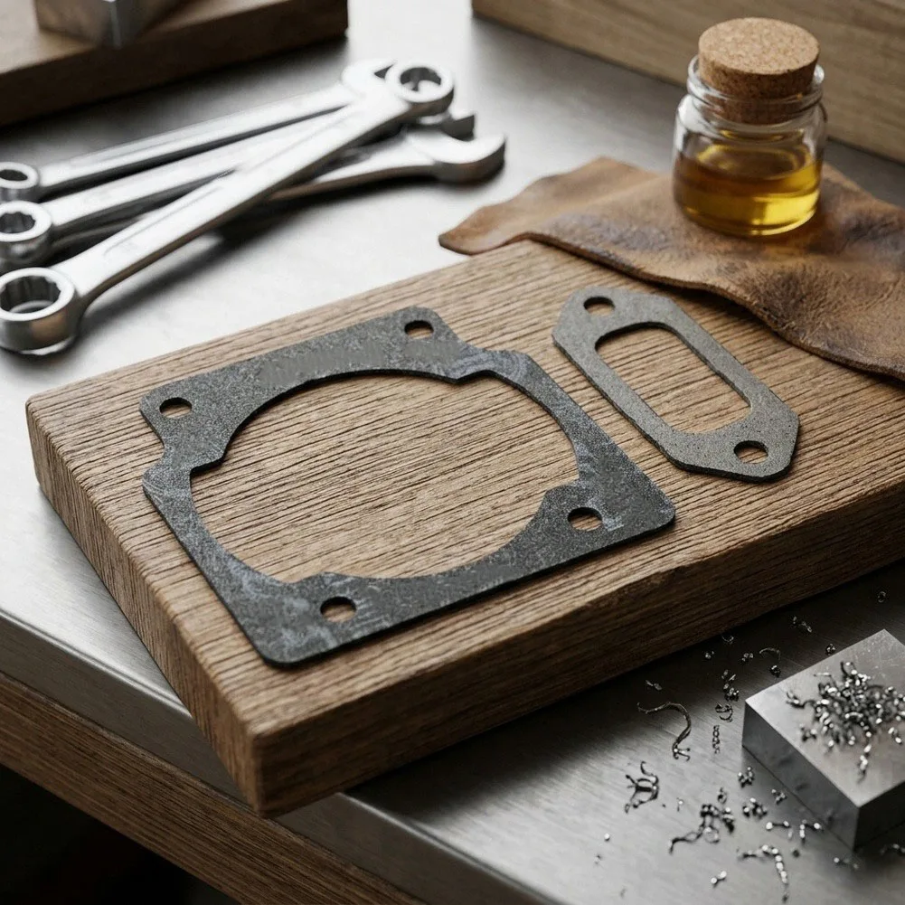 Engine Sealing Kit Cylinder Gasket For Engine Repair Engine Gasket High Temperature Resistant Extreme Pressure Tolerance