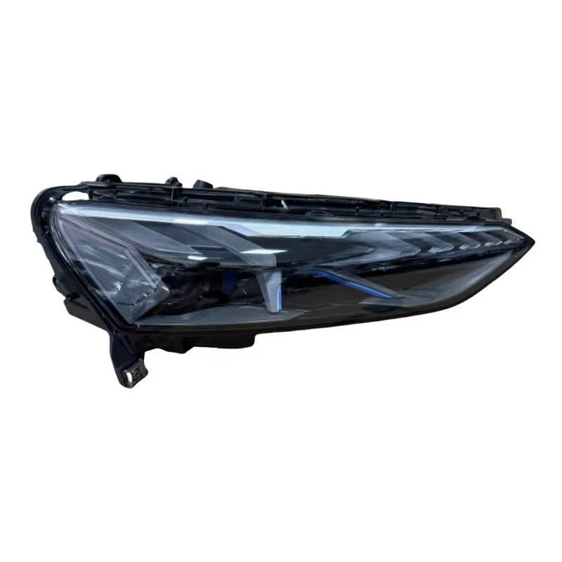 For E-tron GT Original Headlights Left and Right Assembly LED Light Source matrix Design, Model E9.1013-1