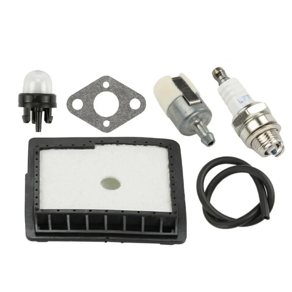 Imagem -05 - Conjunto de Carburador para Motosserra Echo Cs3000 Cs3400 a 021000231 um 021000760 para Wt5891 Wt402 Kit de Linha de Combustível de Vela de Ignição Carb 1