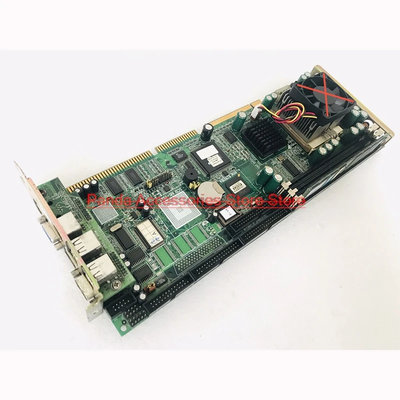 

Промышленная материнская плата Advantech ATX PCA-6180 Rev B1 PCA-6180E с улучшенными характеристиками, DDR4, USB 3.0, 370