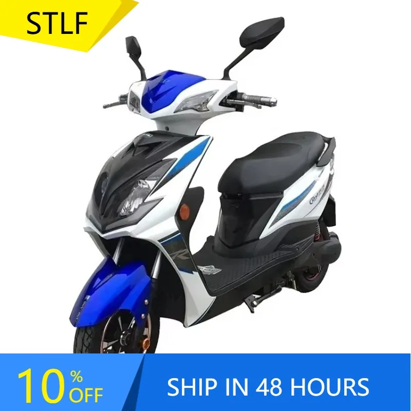 

Zuimi Китай Производитель Высокоскоростной электрический мотоцикл для взрослых 1000 Вт Прохладный стиль 2024 Новая низкая цена Продажа Самая низкая цена