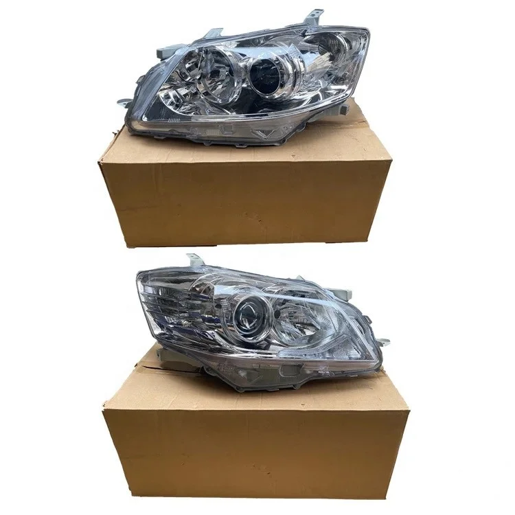 Car Make Headlamp for Aurion Camry XV40 2006-2008