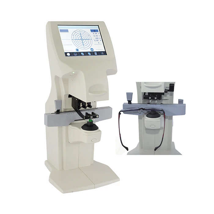 

Automatic lensmeter optical instrument for ophthalmology