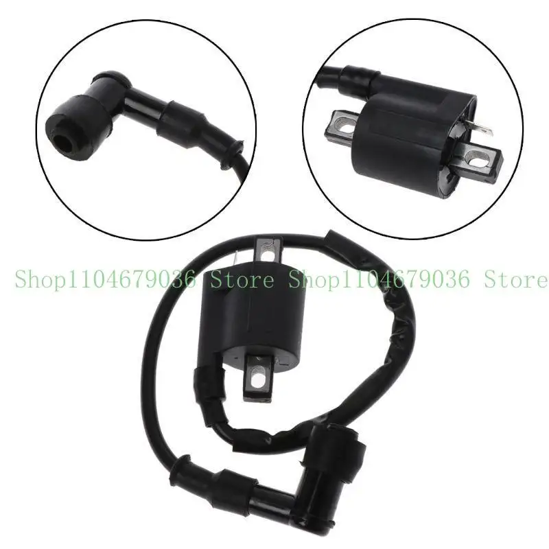 

652F 12V Motorcycle Ignition Coil Replacements Parts For 50cc 150cc 200cc 250cc GY6 ATV Scooter Moped Gokarts Dirt Bike Motor