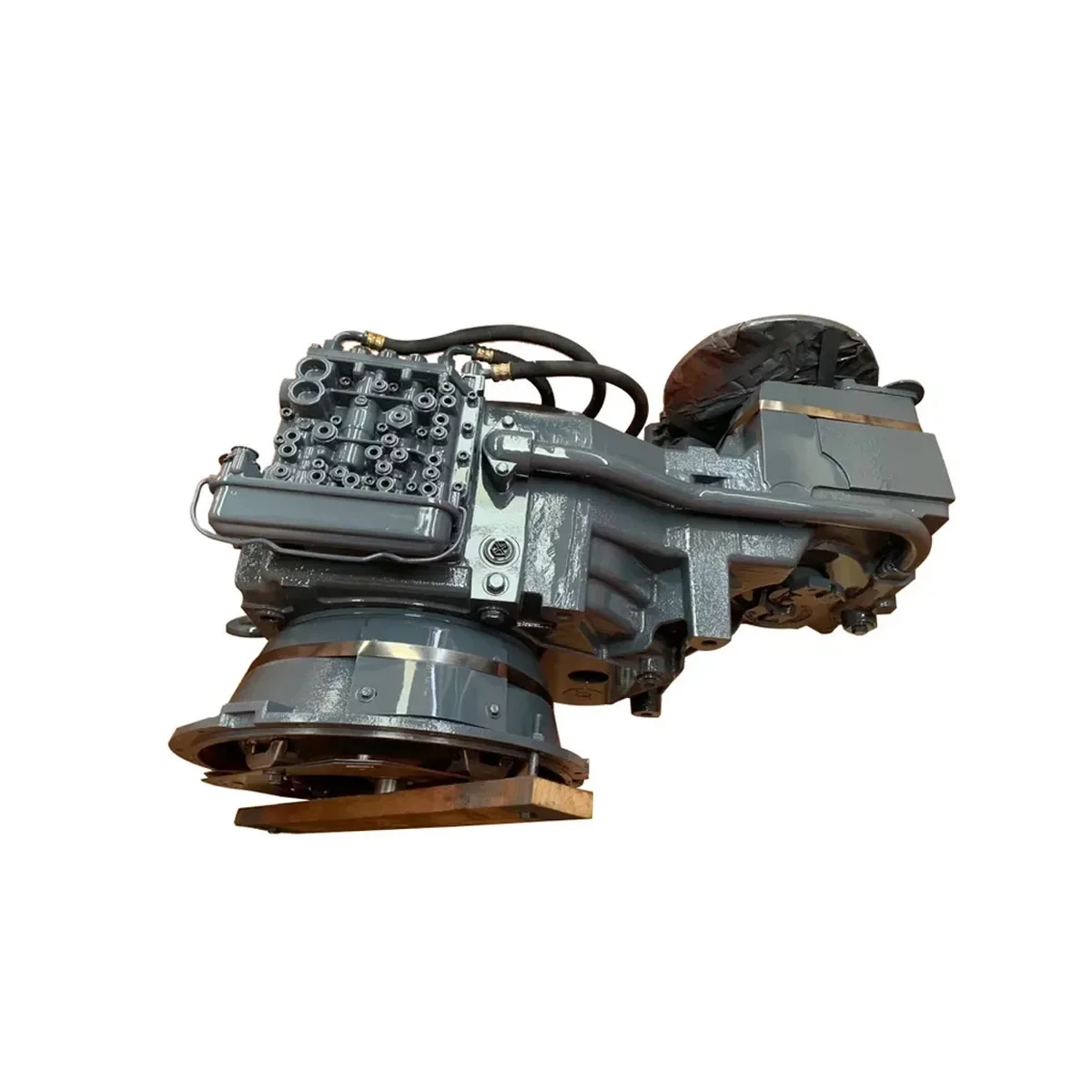 

Fits xcmg transmission assembly zl50gn wheel loader spare parts transmission assembly zl50g