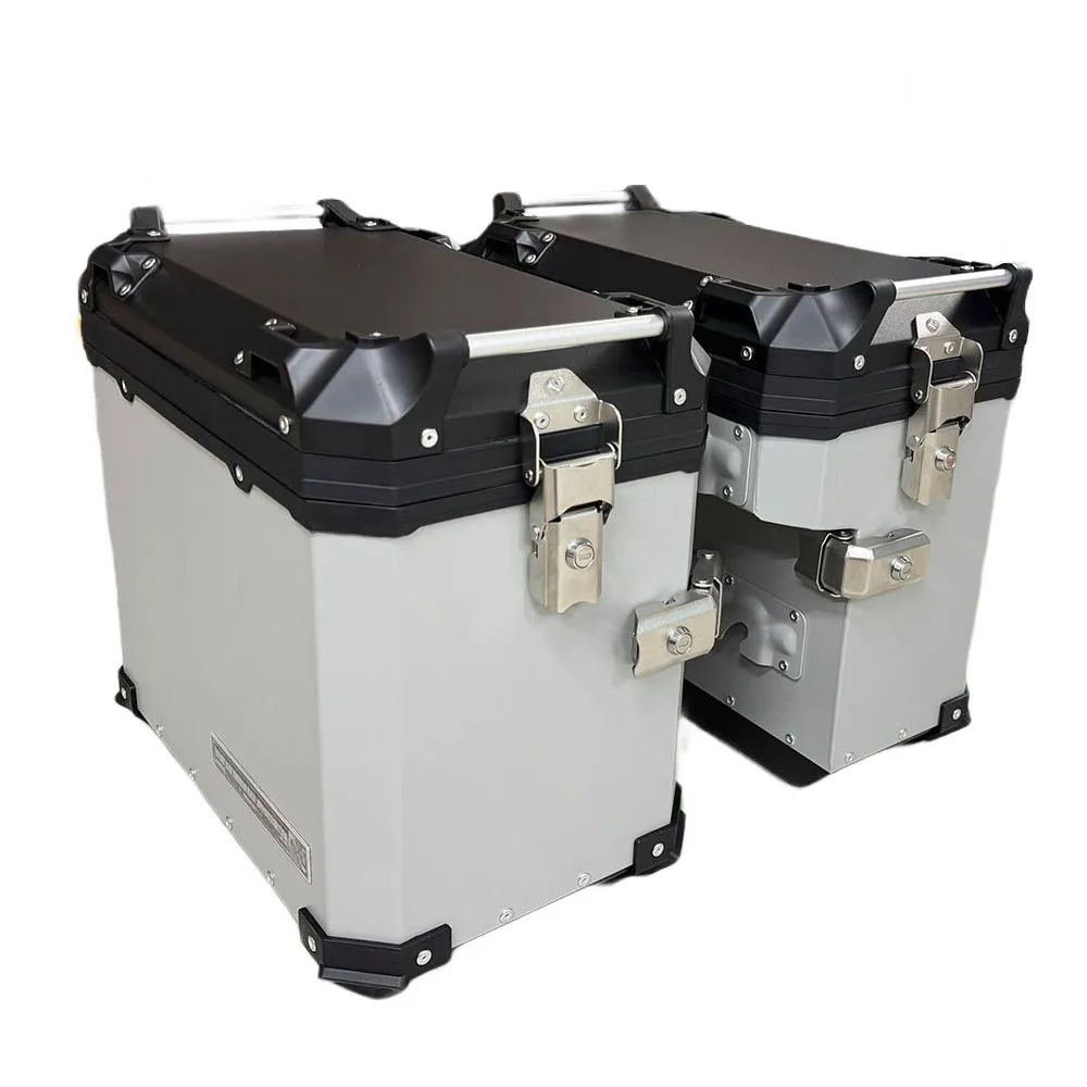 For VOGE DS525X 525DSX DSX525 DSX 525 DS 525 X motorcycle three boxes Rear Luggage Tool Cases Side box bracket luggage rack
