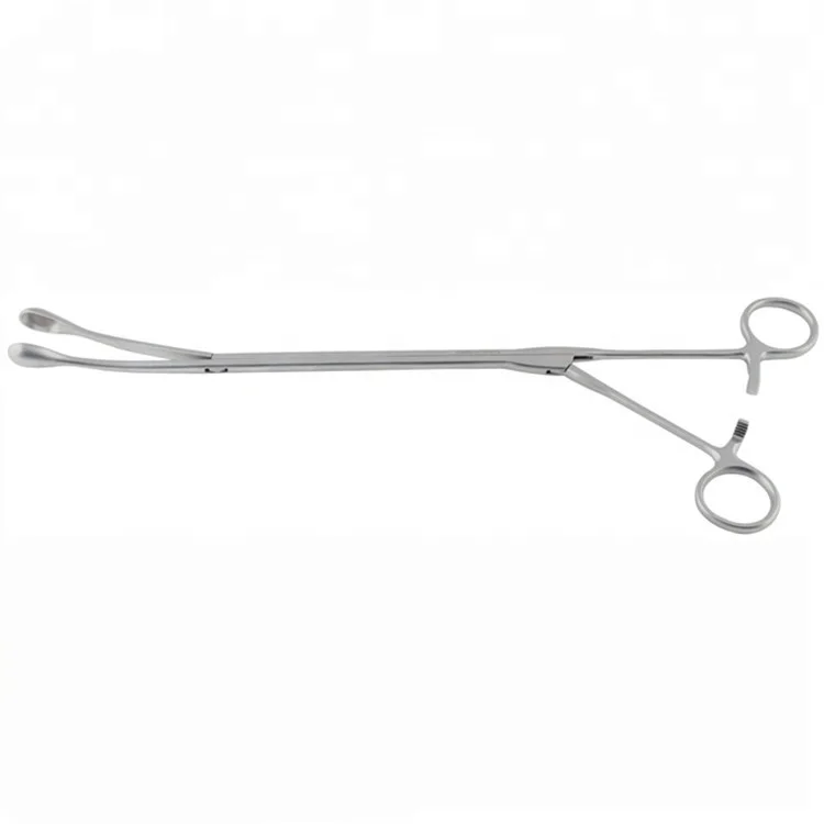 Reusable Stainless Steel Thoracoscopic Surgical Instrument