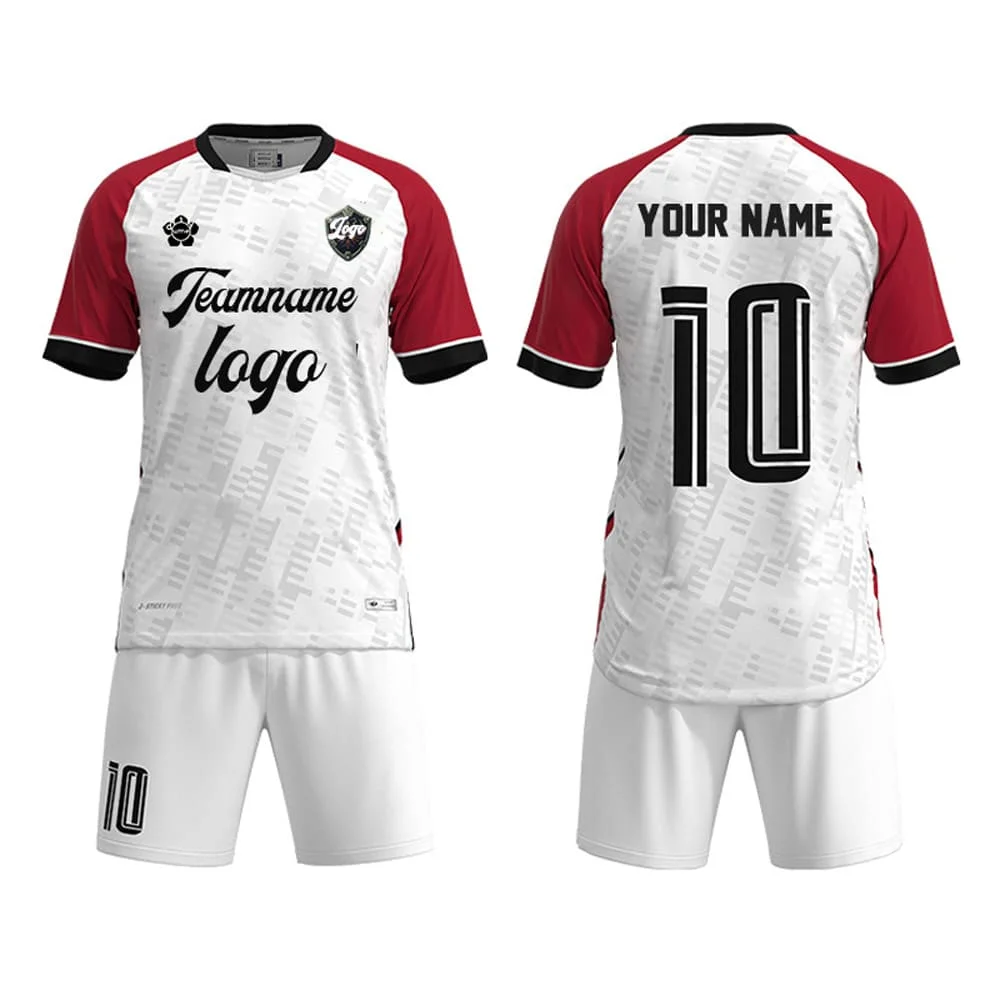 Camisa de futebol personalizado manga curta treinamento de jogo ao ar livre roupas esportivas adulto estudante da juventude terno da equipe de futebol