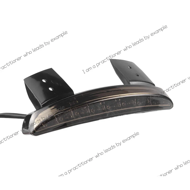 ハーレー XL883/1200LED ブレーキライト用オートバイアクセサリー オートバイリアフェンダーテールライト