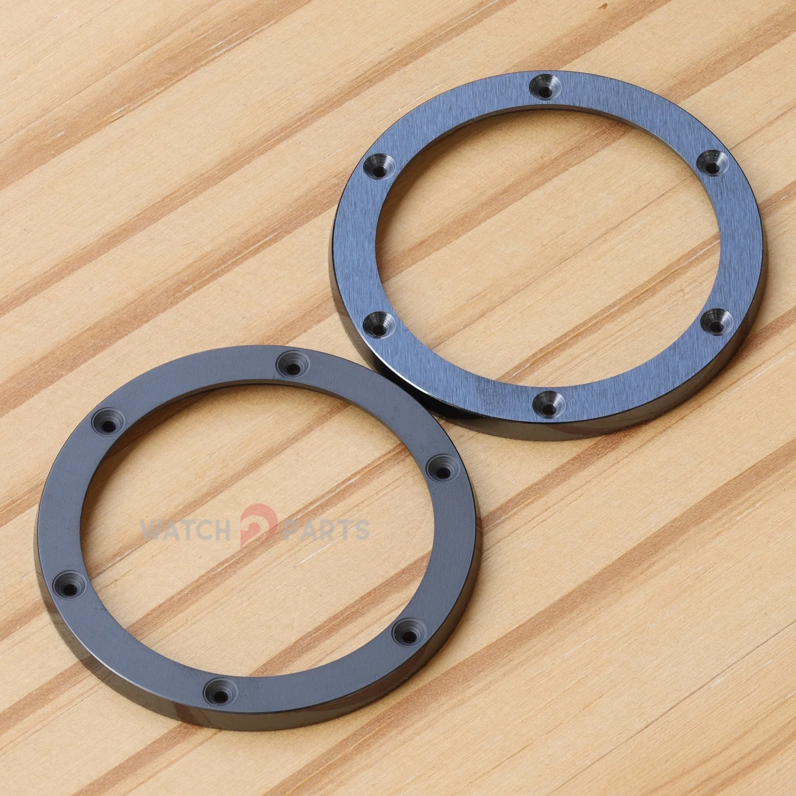 Watch Brushed/Matte Ceramic Bezel for Hublot Big Bang Unico 411/406/413/404 45mm Watch